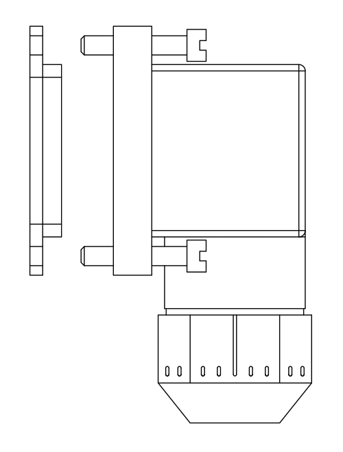 接頭9155/R02,防護等級IP65/IP68 接頭9155/R02,防護等級IP65/IP68